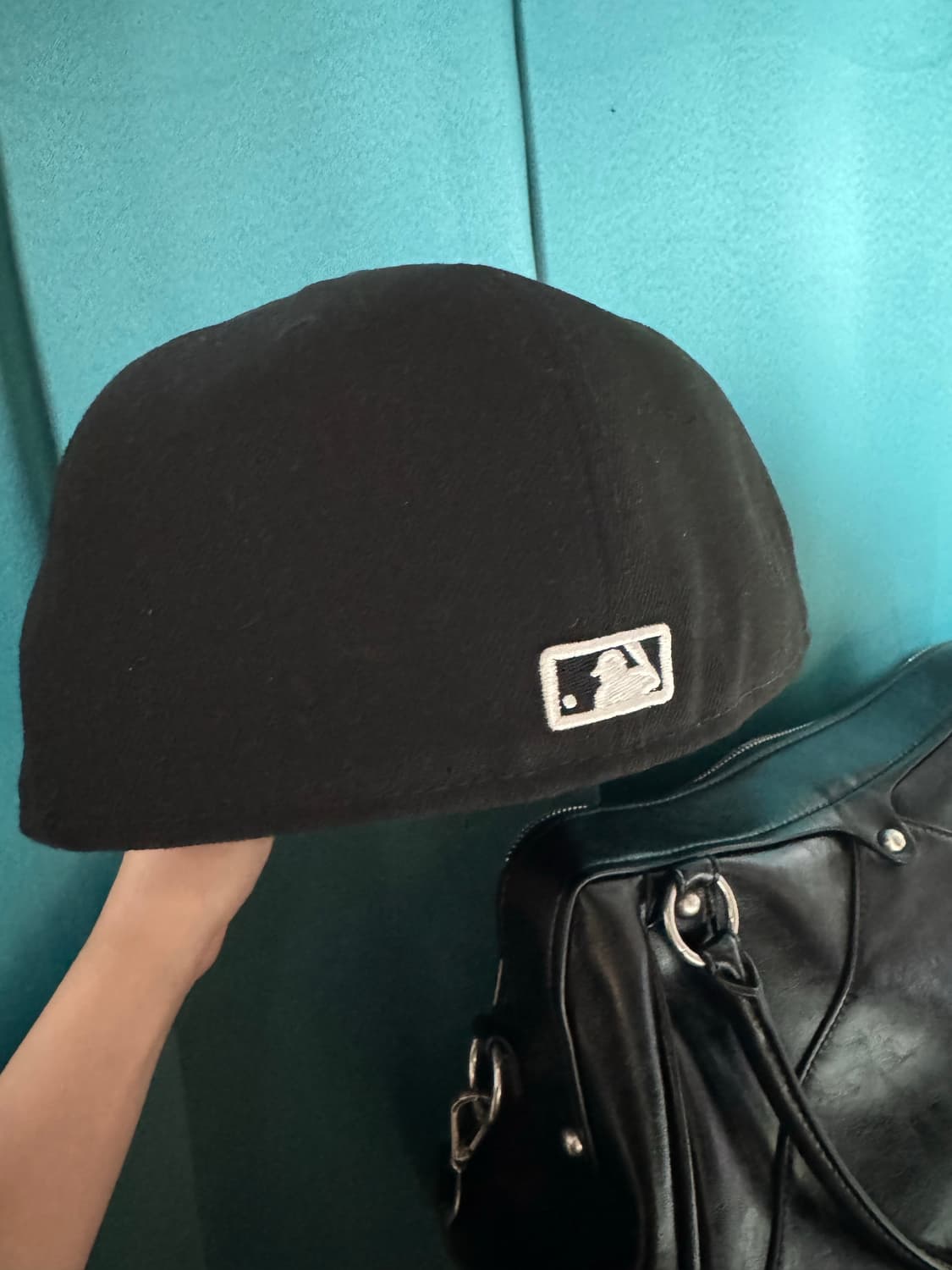 뉴에라 59 fifty (LA 블랙) 514사이즈 상품이미지2