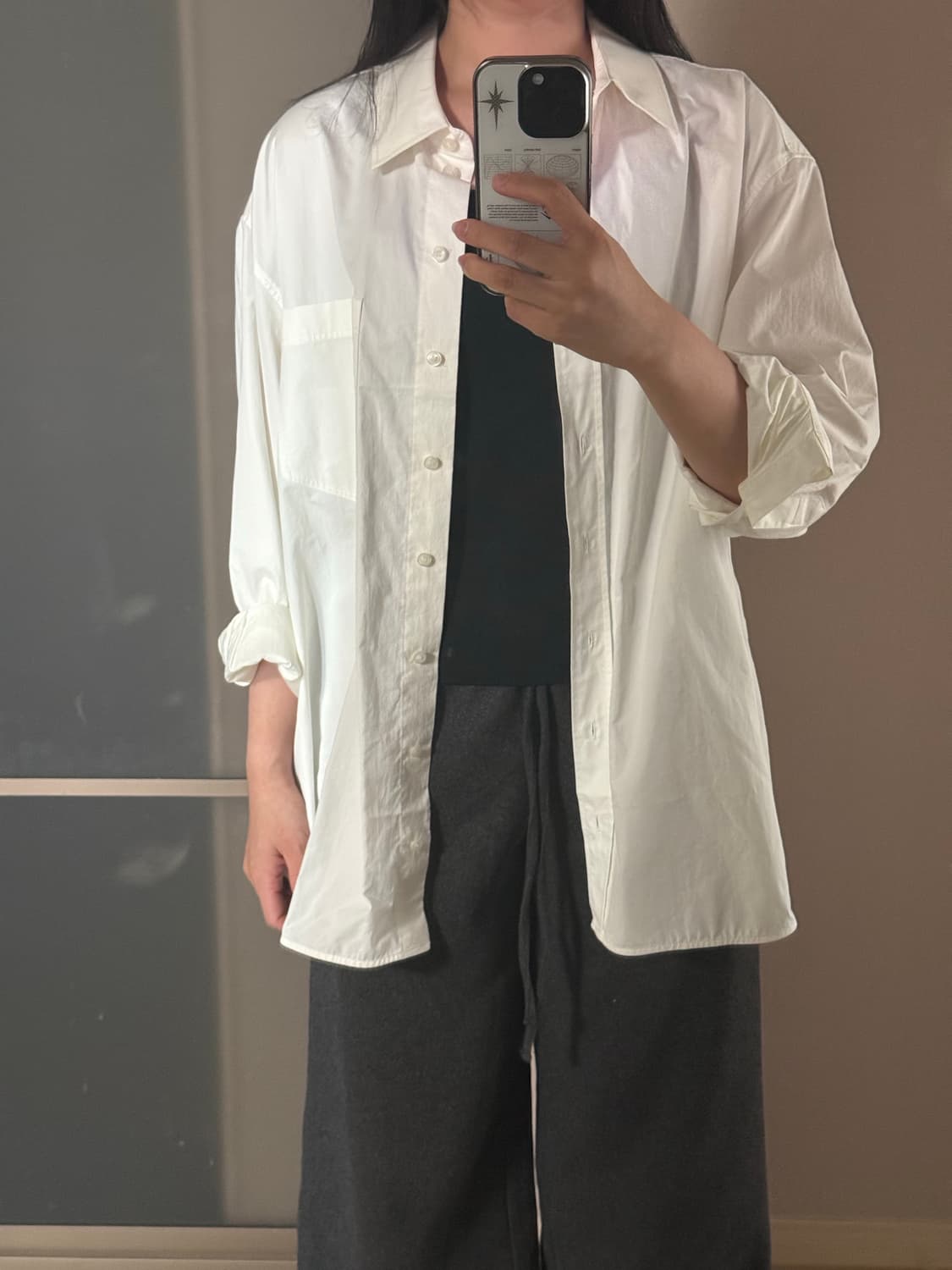 COS 셔츠 상품이미지1