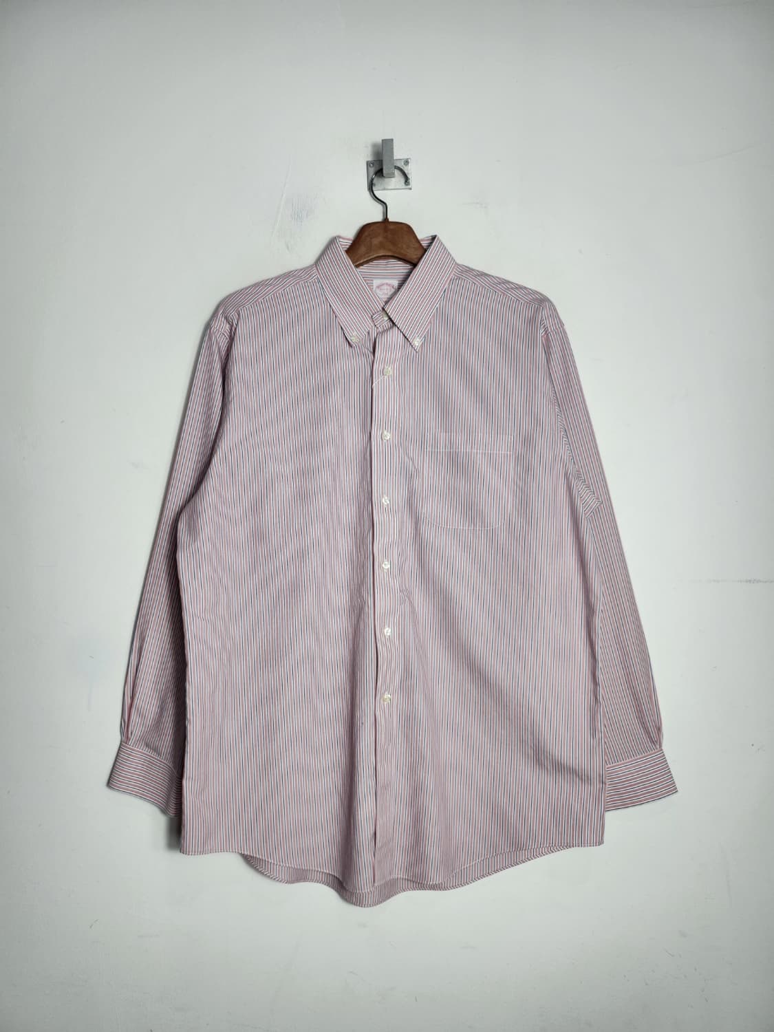 브룩스브라더스 스트라이프 셔츠 상품이미지1