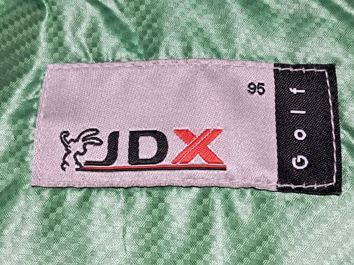 JDX 골프 경량패딩 95 상품이미지5