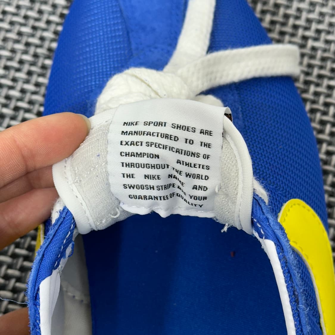 NIKE 나이키 스니커즈 상품이미지8