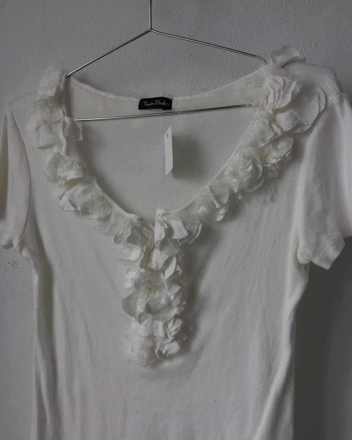 Frill t shirt 상품이미지3