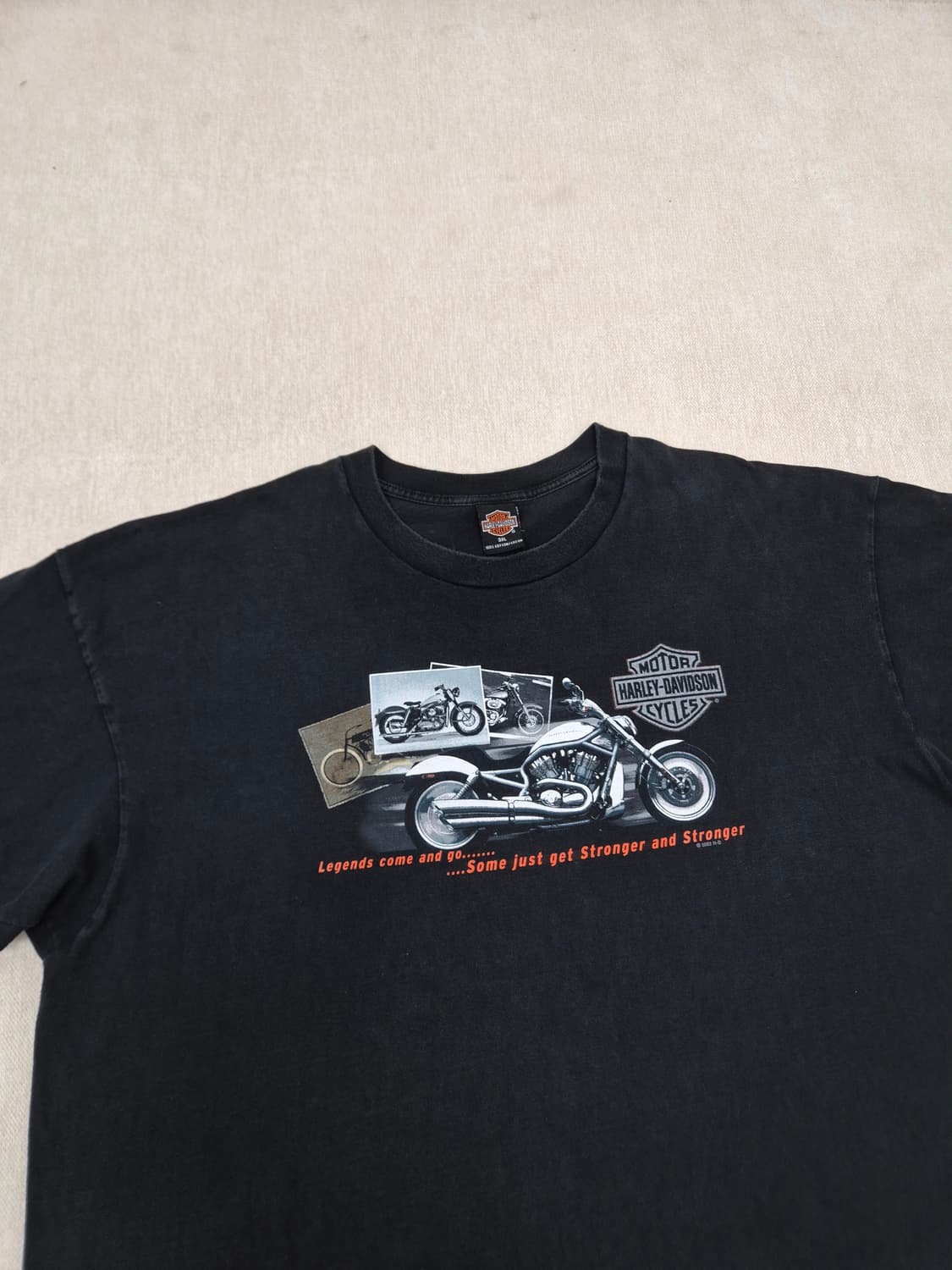 할리데이비슨 반팔티 상품이미지4