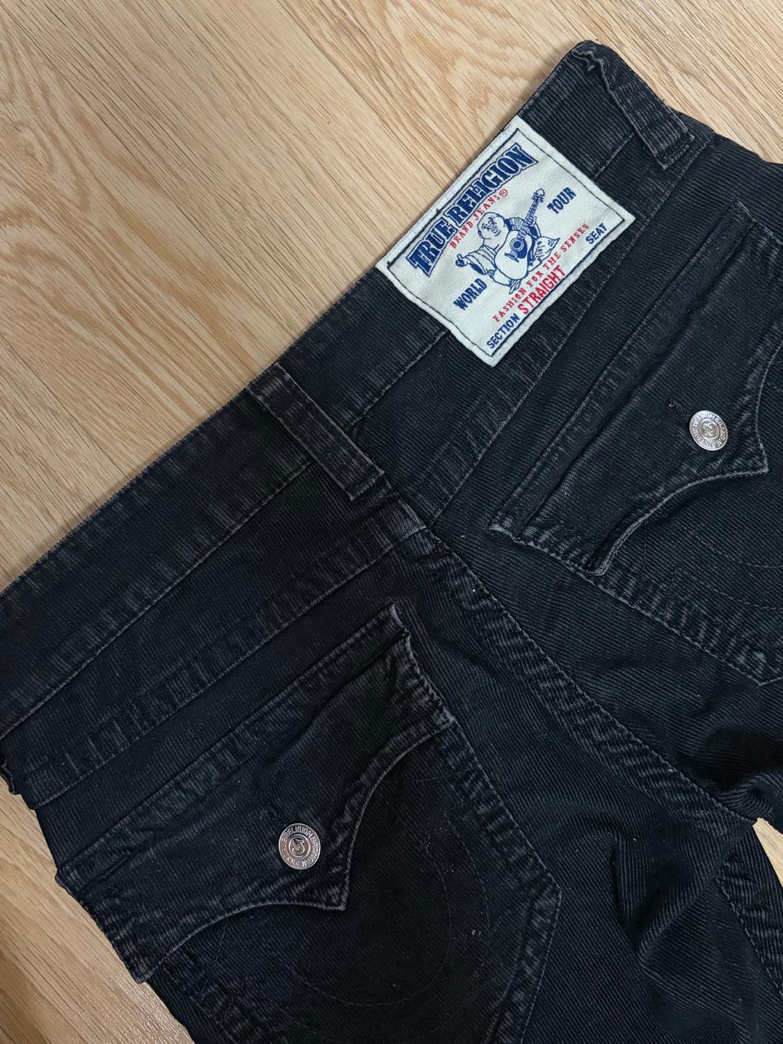 TrueReligion 코듀로이팬츠 상품이미지1