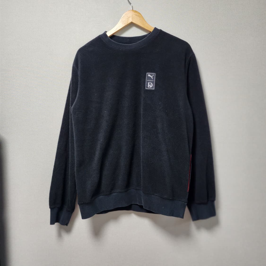 [M] 푸마 후리스 맨투맨 상품이미지1