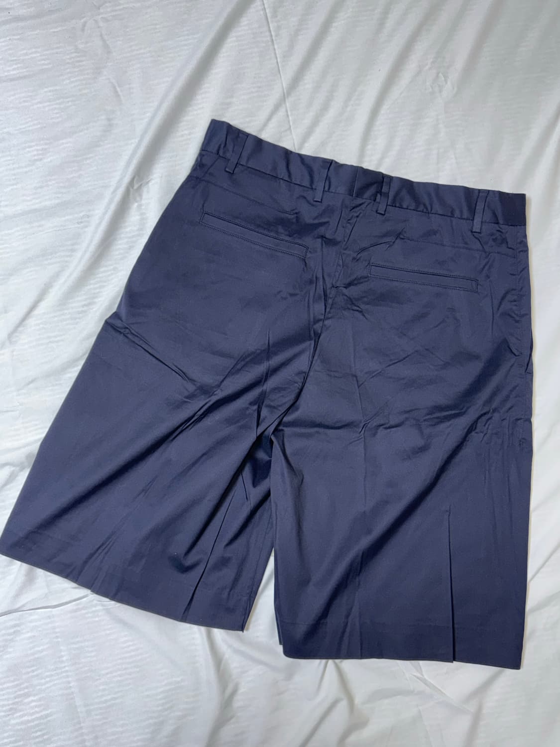 코스 하프팬츠 네이비 50 상품이미지2