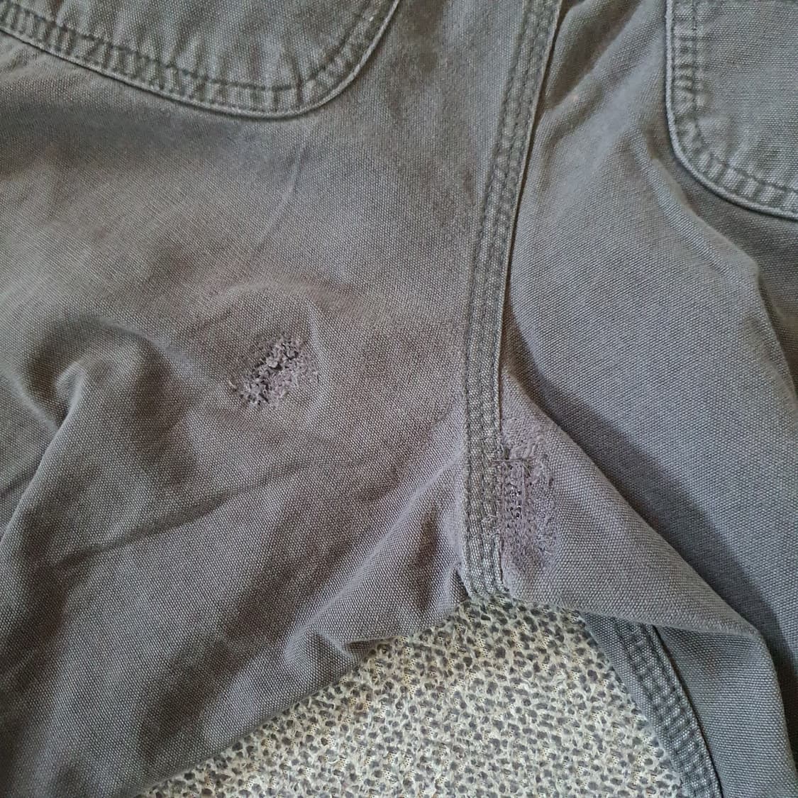 칼하트 워크 팬츠 no.82 상품이미지7