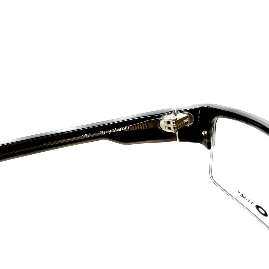 오클리 RX 더블다운 4.1 제팬핏 [05] 그레이 마블 미사용 새제품 상품이미지7