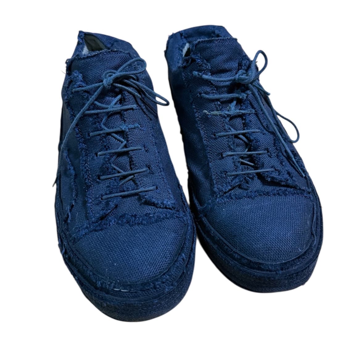 미하라 야스히로 보로 스니커즈 구두 상품이미지1