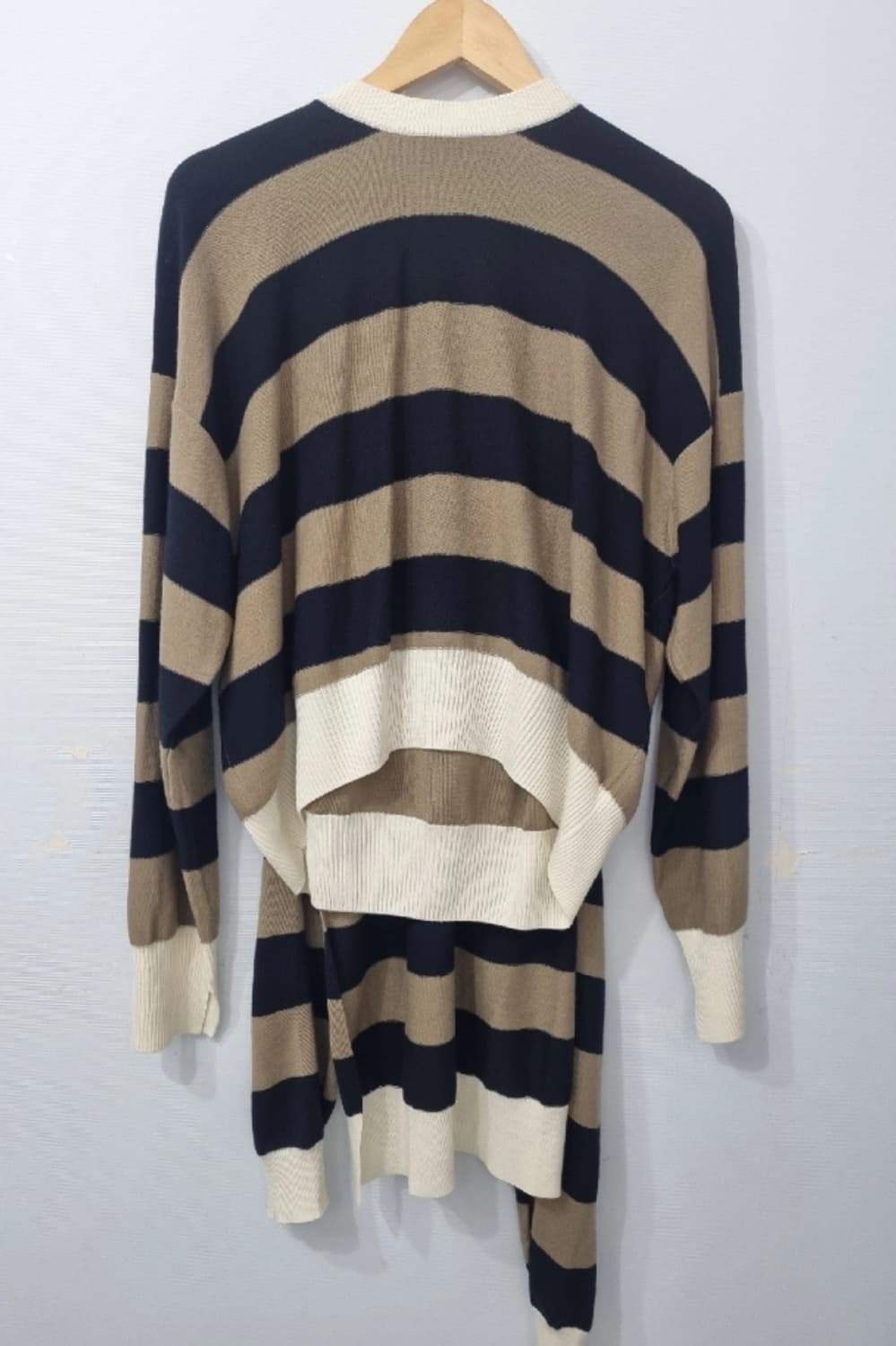 소니아리키엘 케이프 숄 니트 ~55반 새상품 상품이미지3