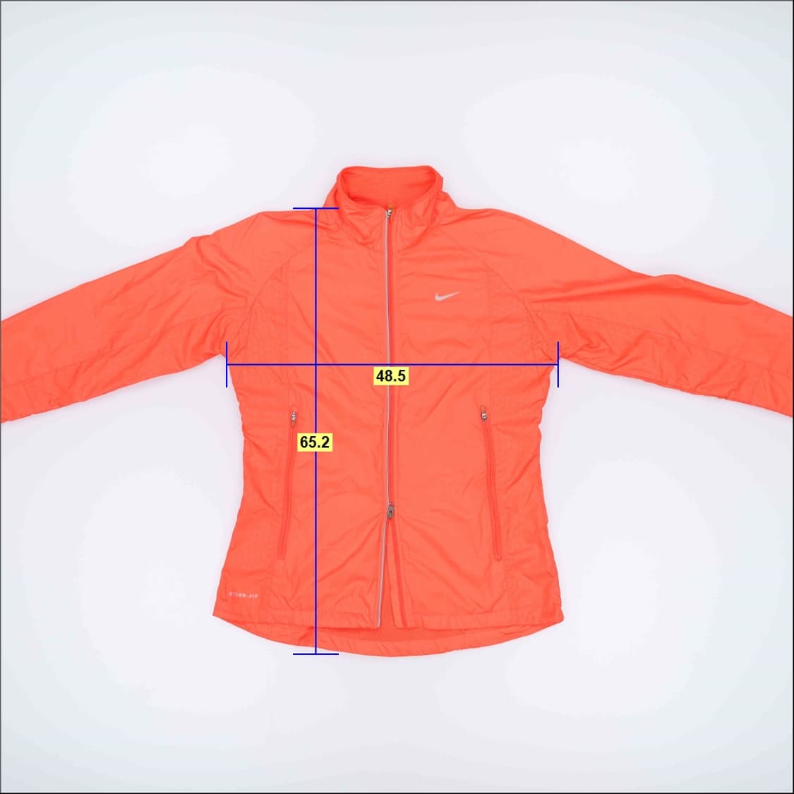 [L] 나이키 여성 스톰핏 바람막이 자켓 1222H1 상품이미지7
