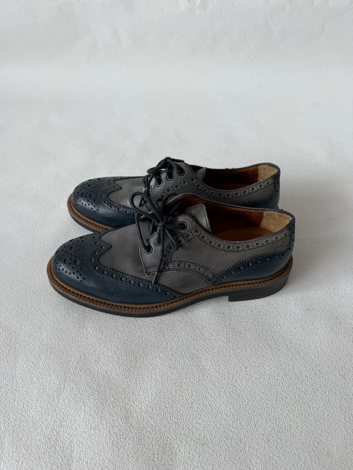 [260]베로꾸 오이오(VERO CUOIO) 윙팁 상품이미지4