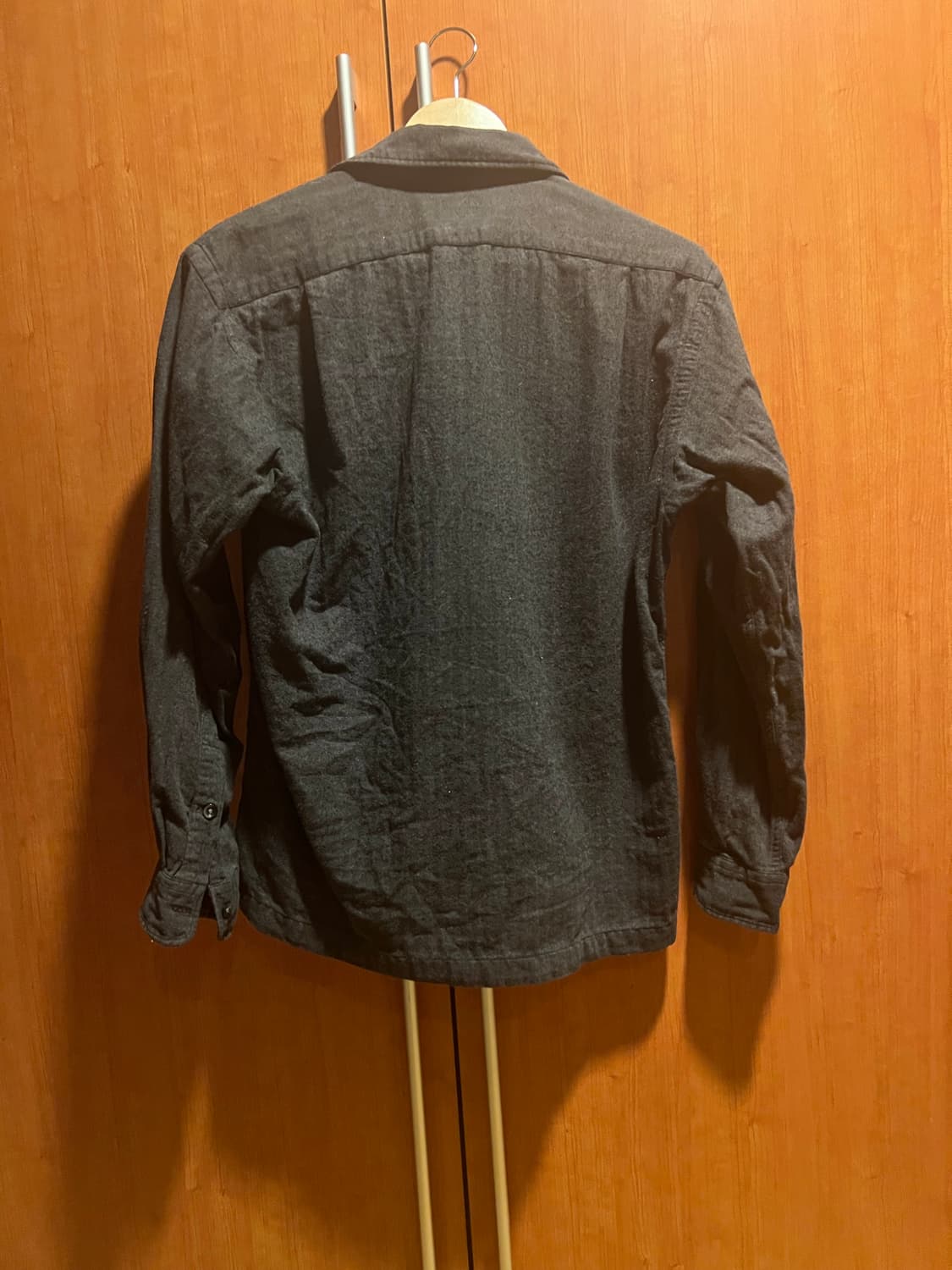 RRL 헤링본 셔츠 상품이미지2