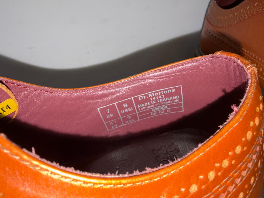 닥터마틴 남성 로퍼 260 상품이미지9