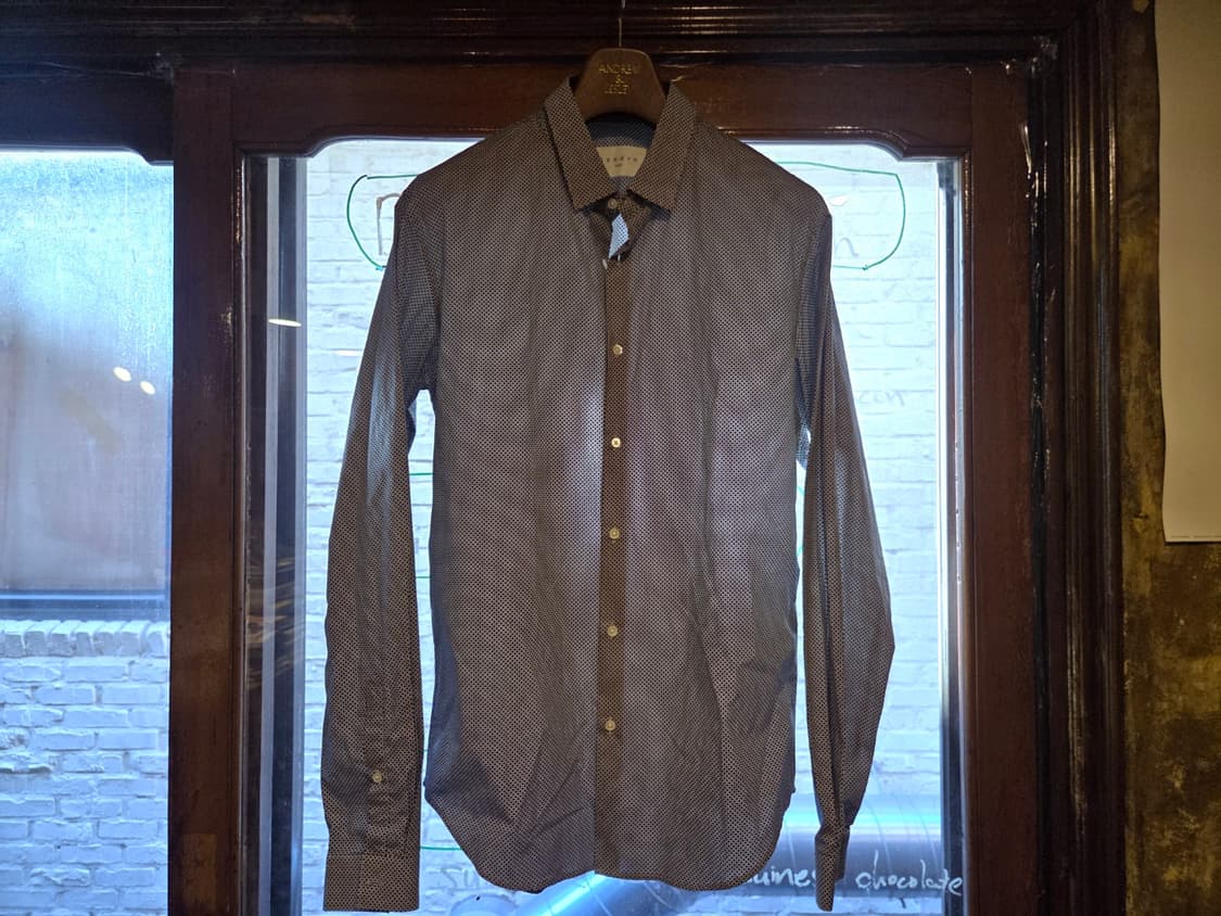 산드로 옴므 셔츠 상품이미지1