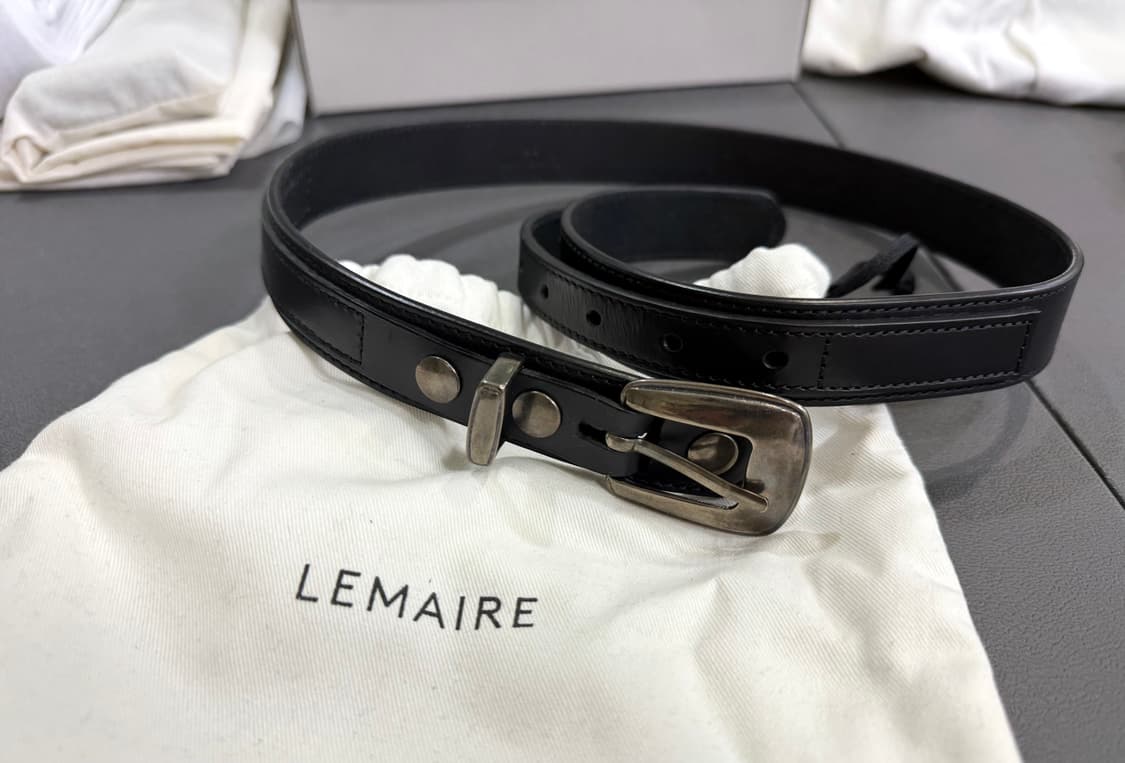 르메르 웨스턴 벨트 80 상품이미지1