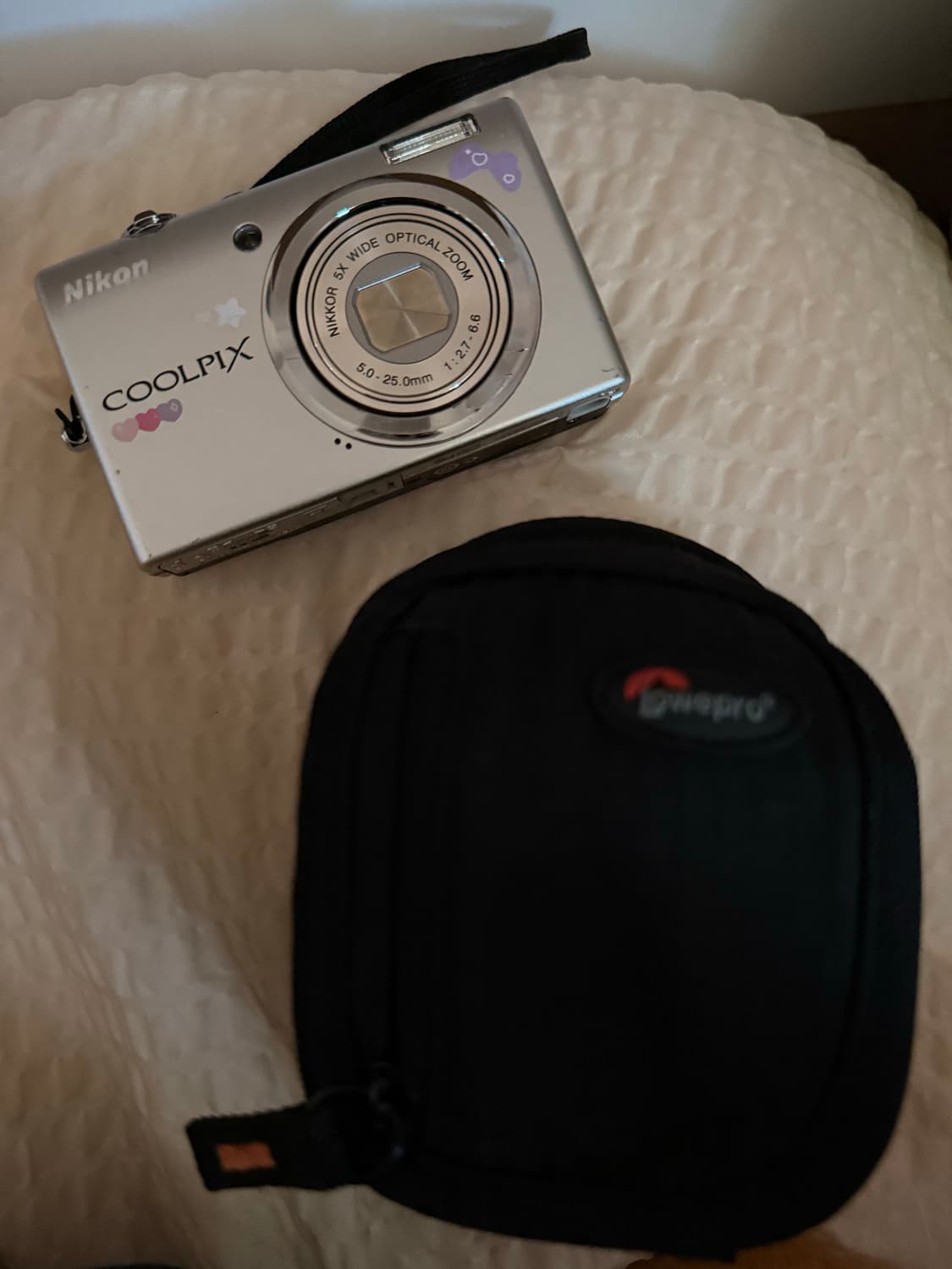 Nikon Coolpix S570 풀박스 상품이미지1