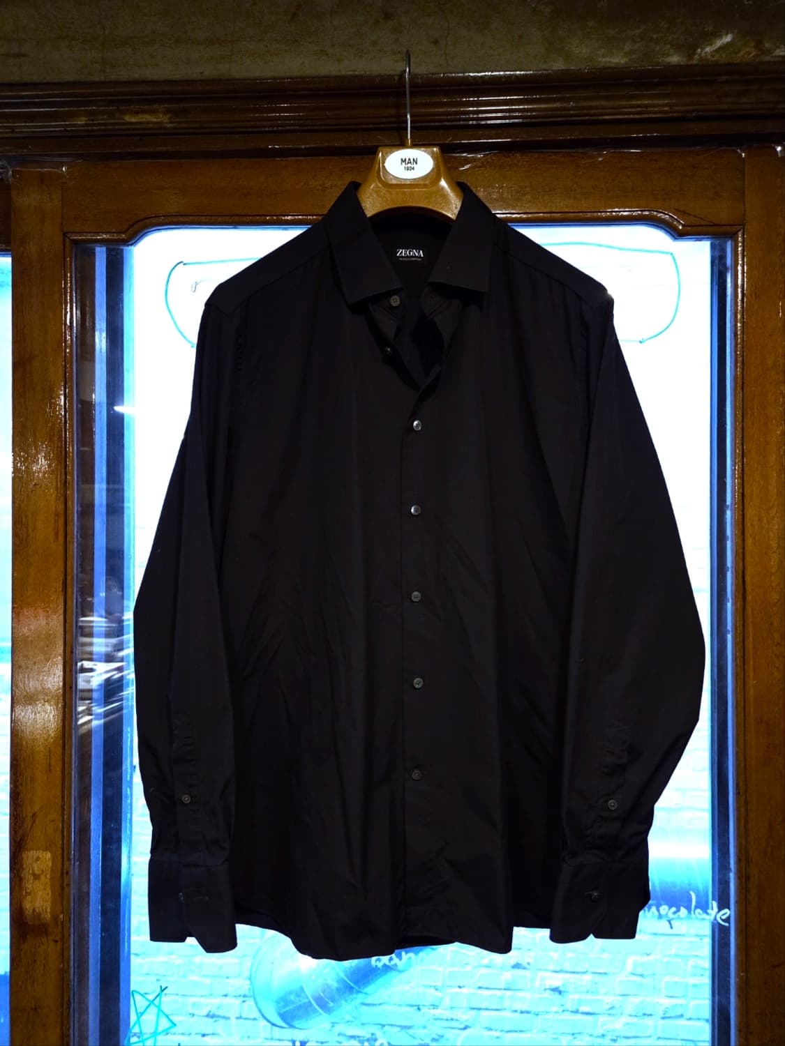 에르메네질도 제냐 셔츠 상품이미지1