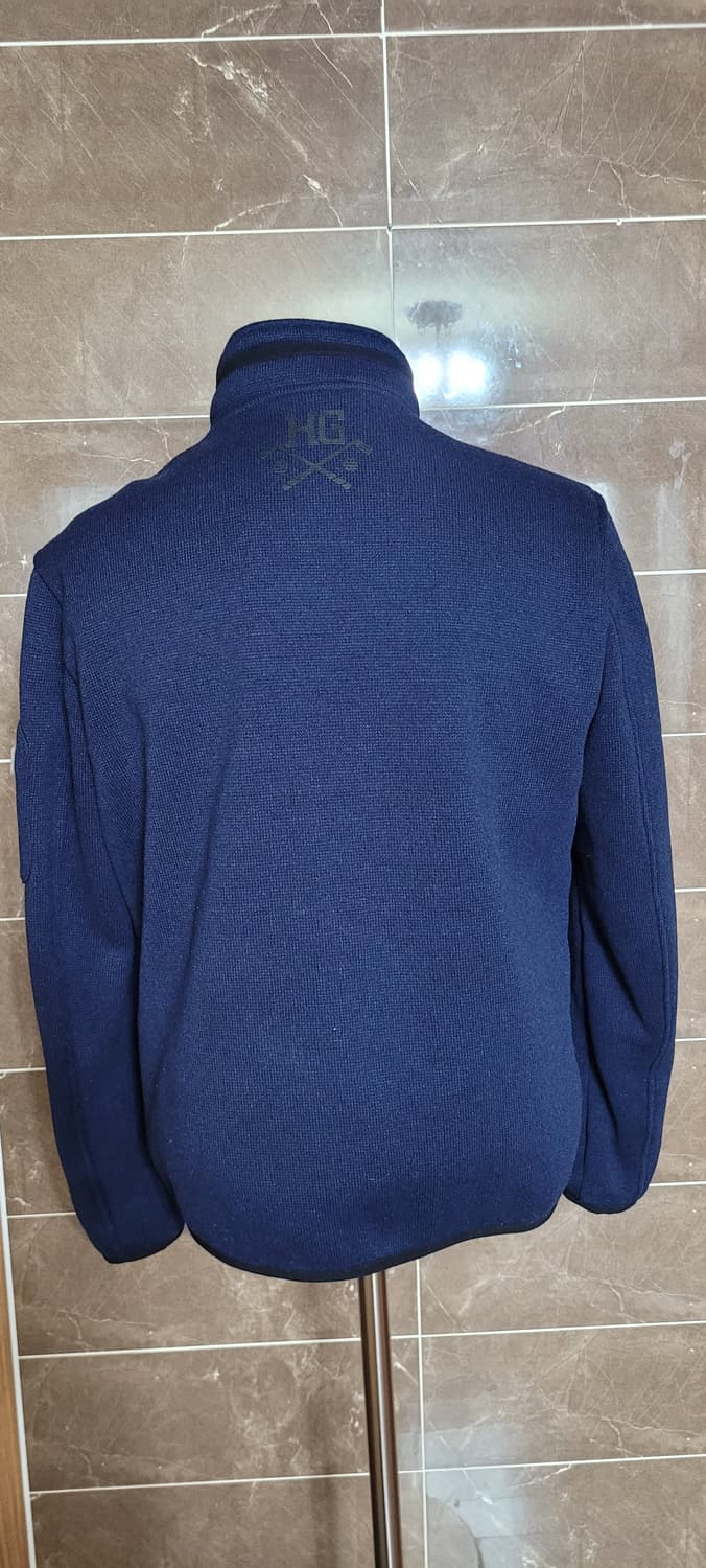 (남성95사이즈) 헤지스 집업가디건 상품이미지3