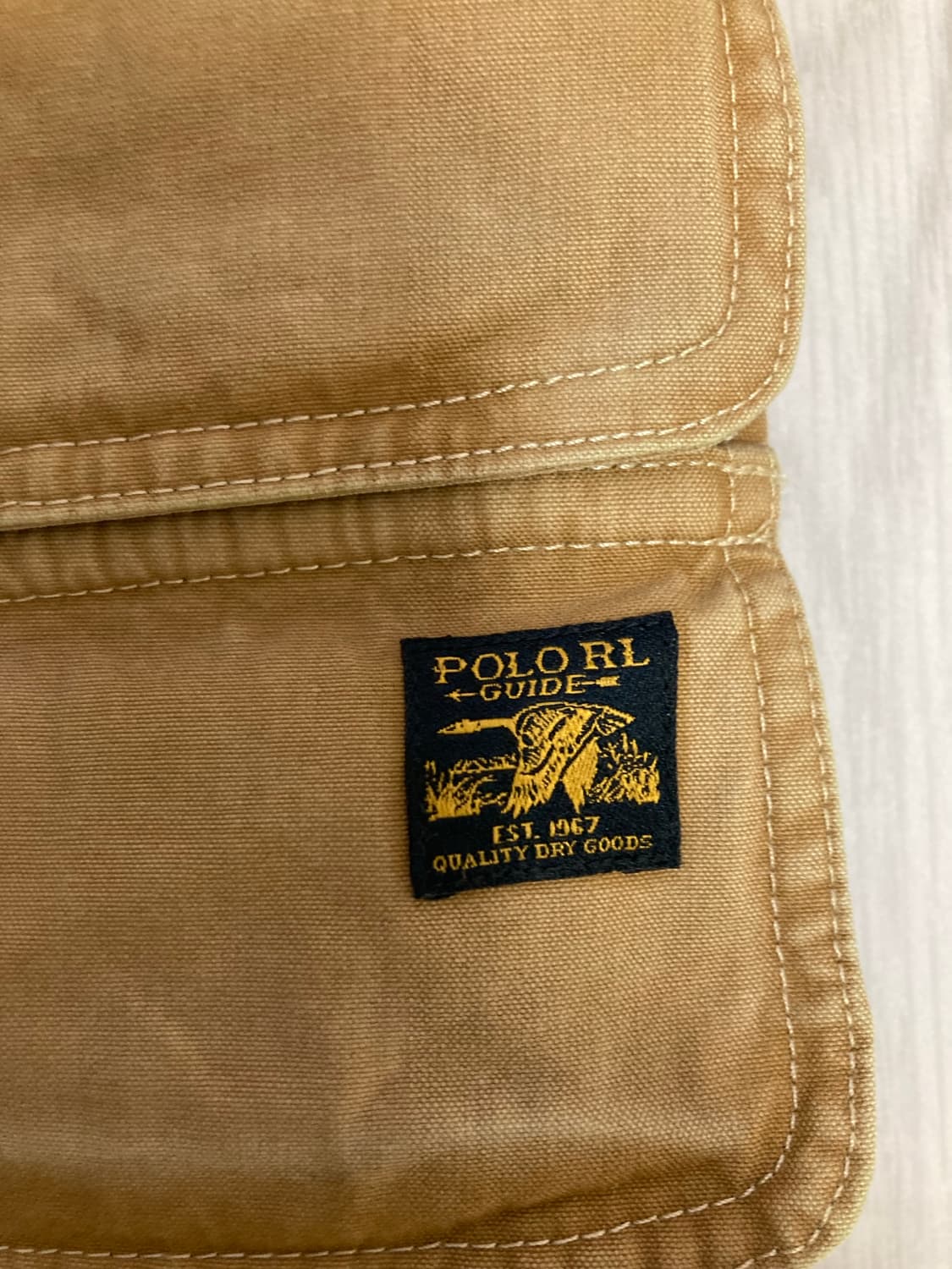 폴로 컨트리 리버시블 모호크 자켓 (유틸리티 자켓) 상품이미지8