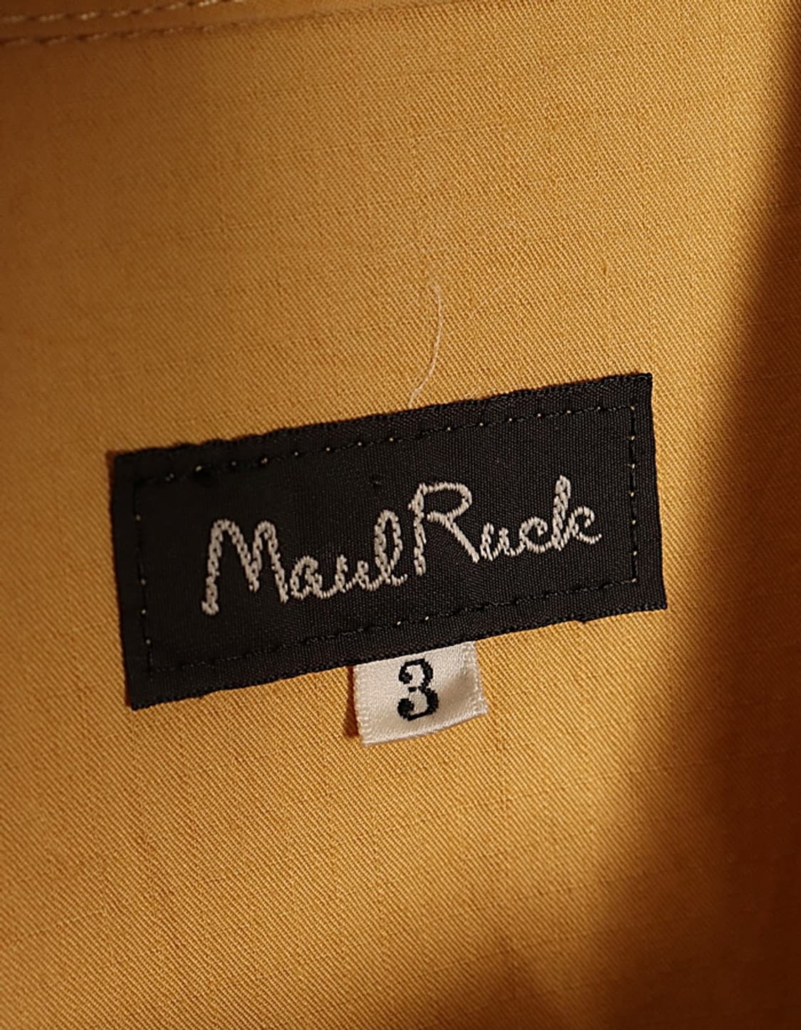  Maul Ruck by TAKEO KIKUCIH Ripstop 상품이미지8