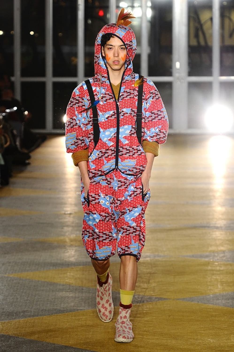 mercibeaucoup AW12 Chicken Hood JKT Set 상품이미지10