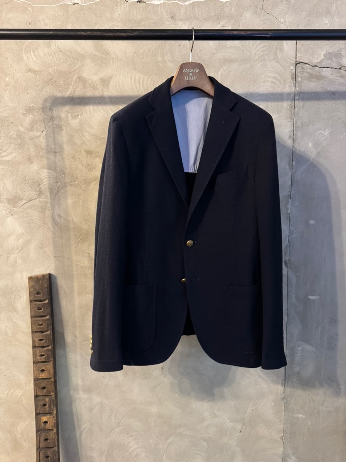 마뉴엘 리츠 금장 블레이저 100 상품이미지1