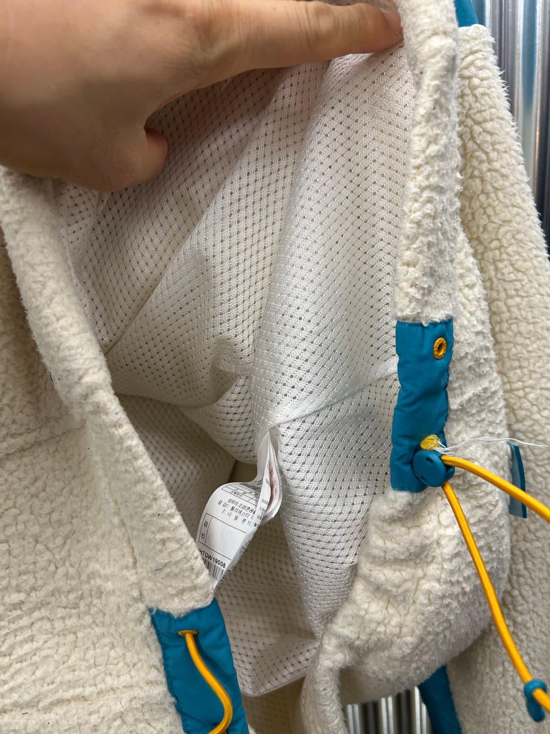 HEAD 헤드 NCT 쉽보아 아노락 상품이미지9