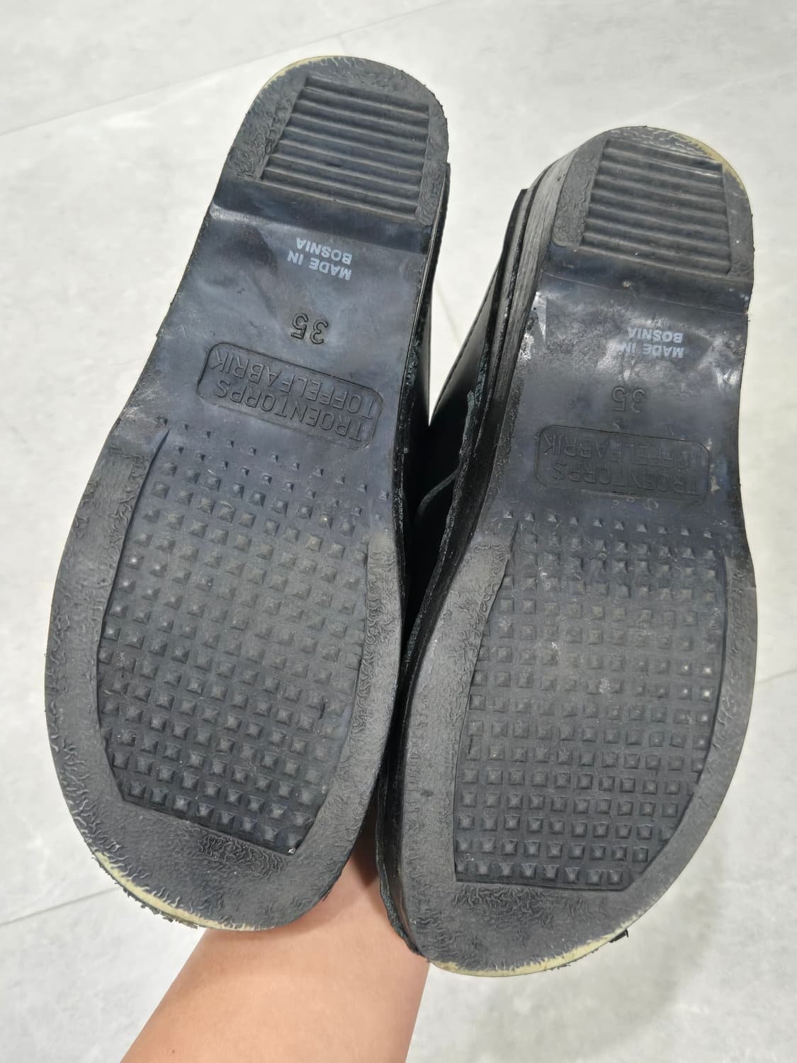 트로엔토프 로퍼 35 상품이미지5