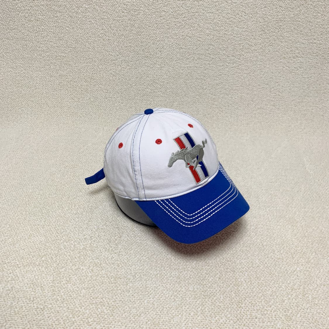 Ford Mustang Vintage Baseball 상품이미지4