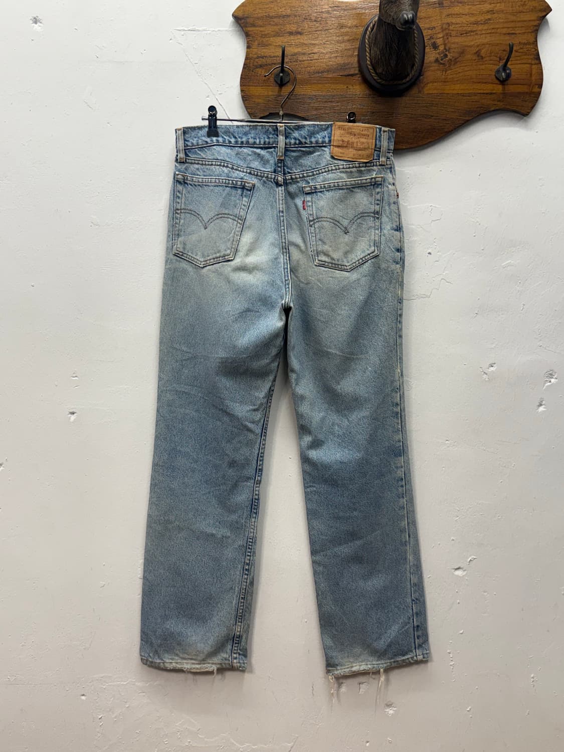90s Levi’s 505 Regular Denim Pants 상품이미지1