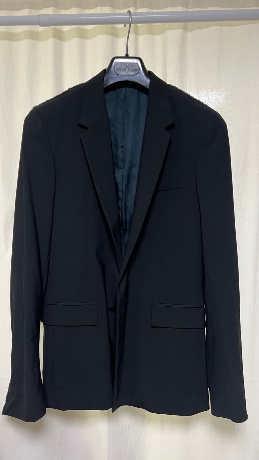 크리스 반 아쉐 울 자켓 상품이미지8