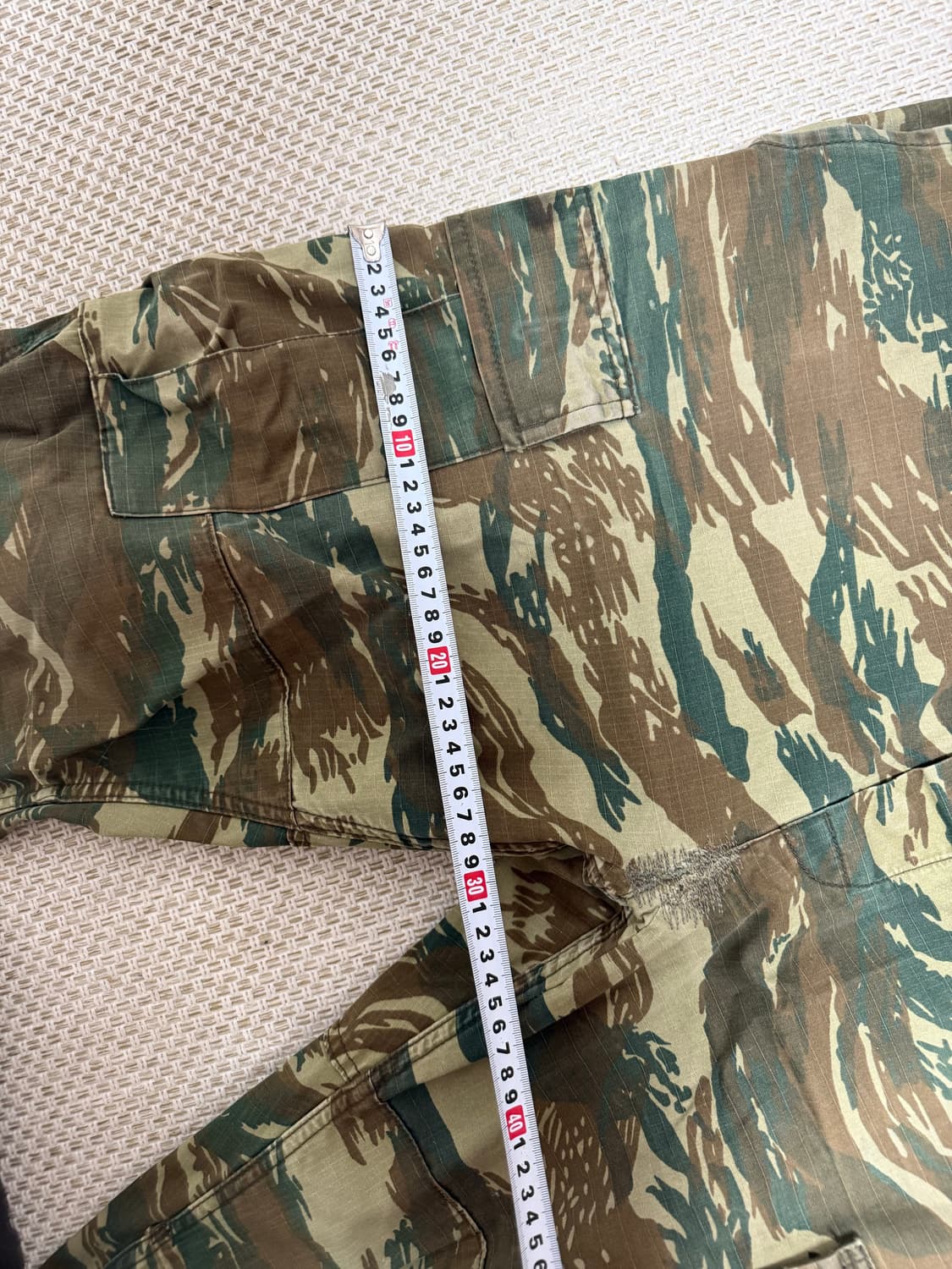 그리스군 군복바지  상품이미지3