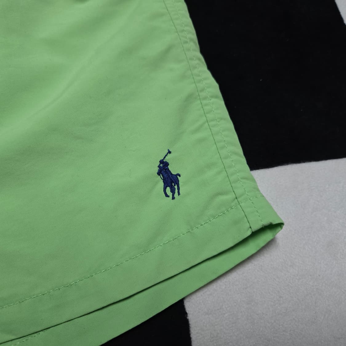L 폴로랄프로렌 스윔팬츠 그린 상품이미지2