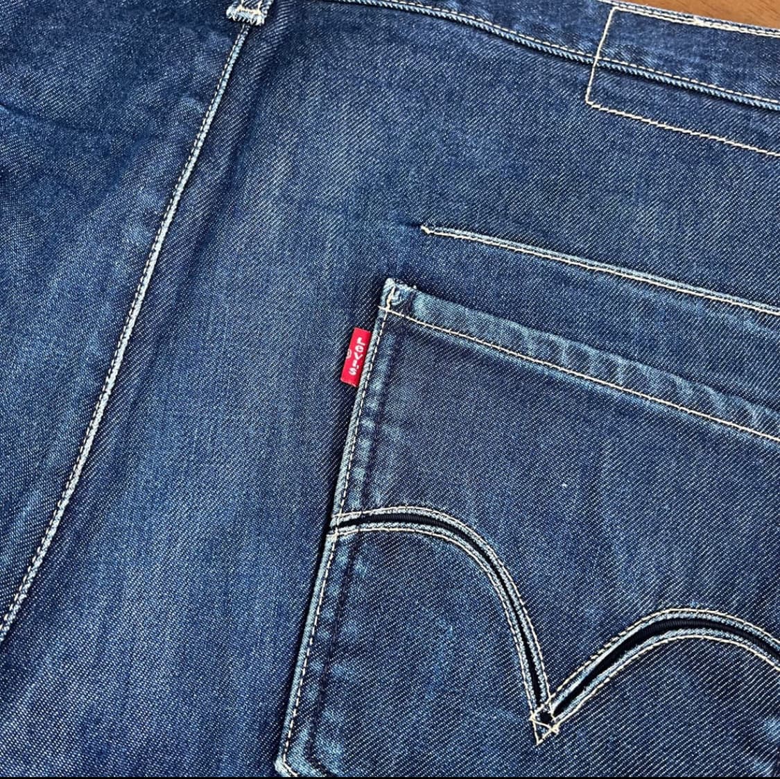 리바이스 엔지니어드 데님팬츠 W36/L32 상품이미지4