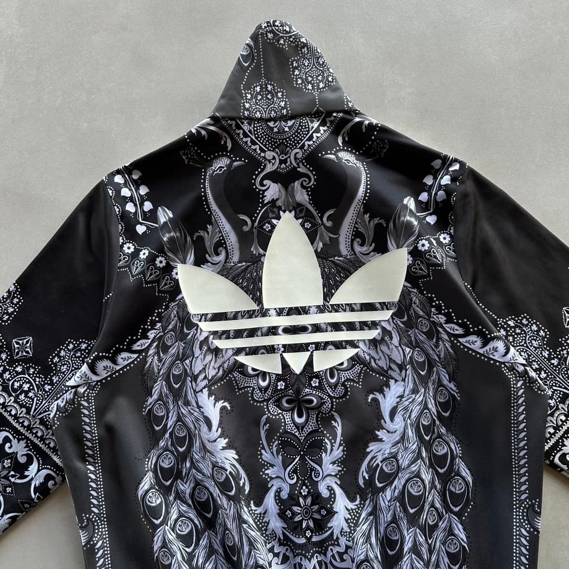 [S]아디다스 파이어버드 페이즐리 트랙탑 져지 상품이미지2