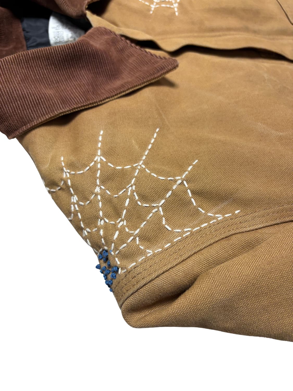 빈티지 칼하트 J02 Carhartt Boro Sashiko Jacket 상품이미지5