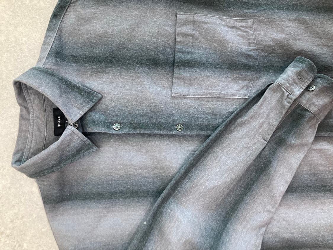 BEAMS 빔즈 셔츠 (S) 상품이미지4
