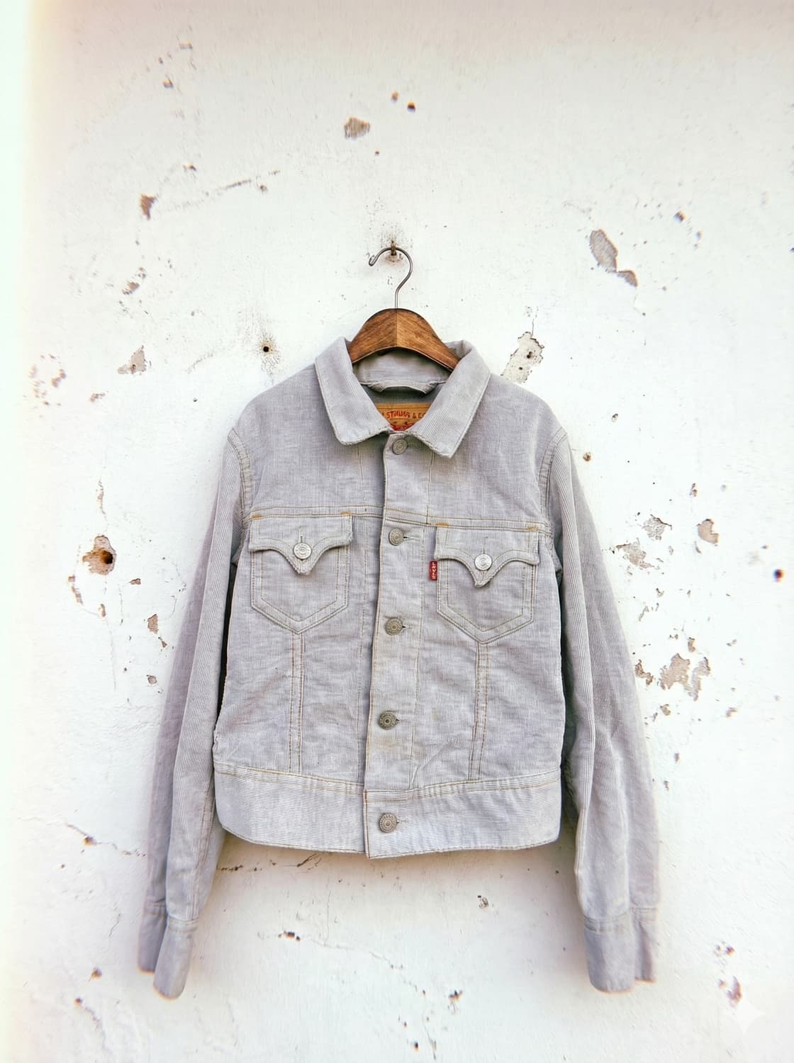 리바이스Type 1 아이코닉 재킷 상품이미지1