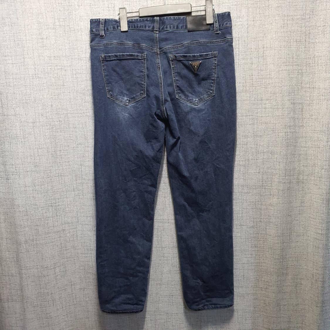 게스 짙은 데님 청바지  상품이미지2