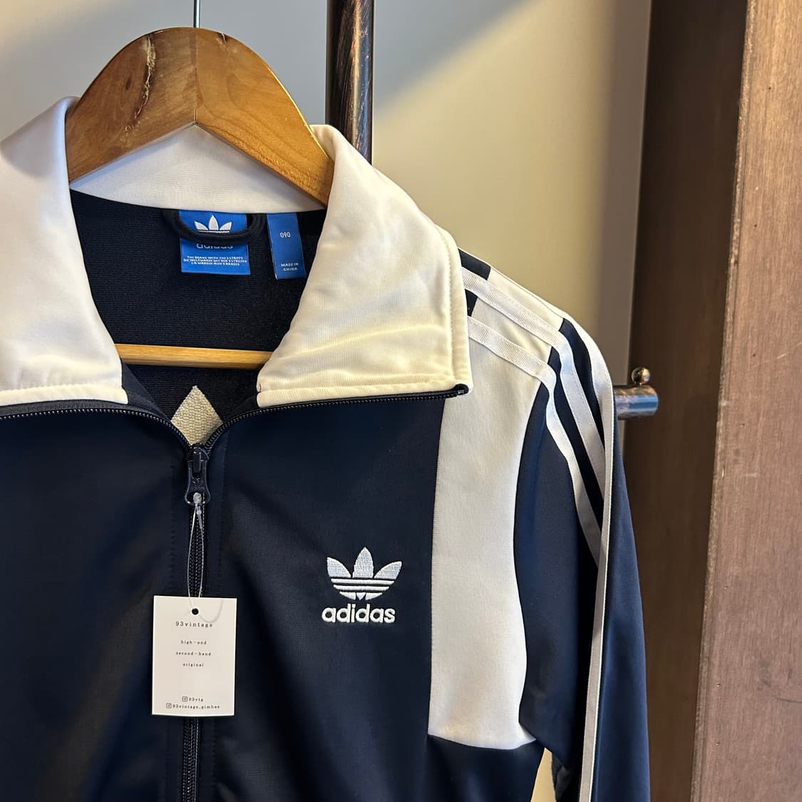 (무료배송) 아디다스 파이어버드 대장급 TT 트랙탑 엔믹스 설윤 져지 상품이미지3