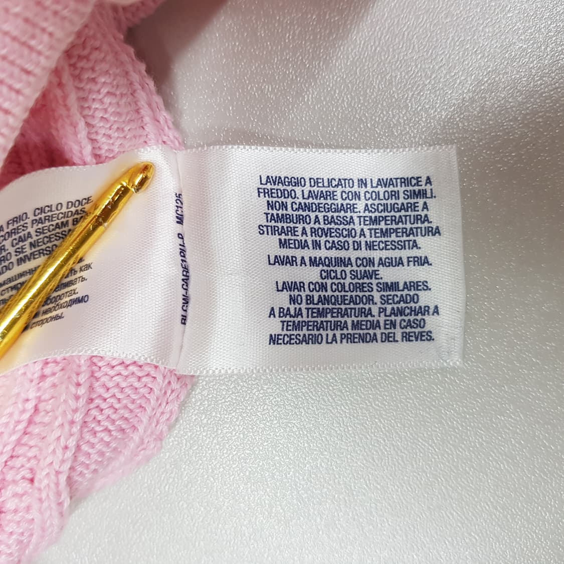 랄프로렌 케이블 니트 가디건 걸즈XL사이즈 상품이미지8