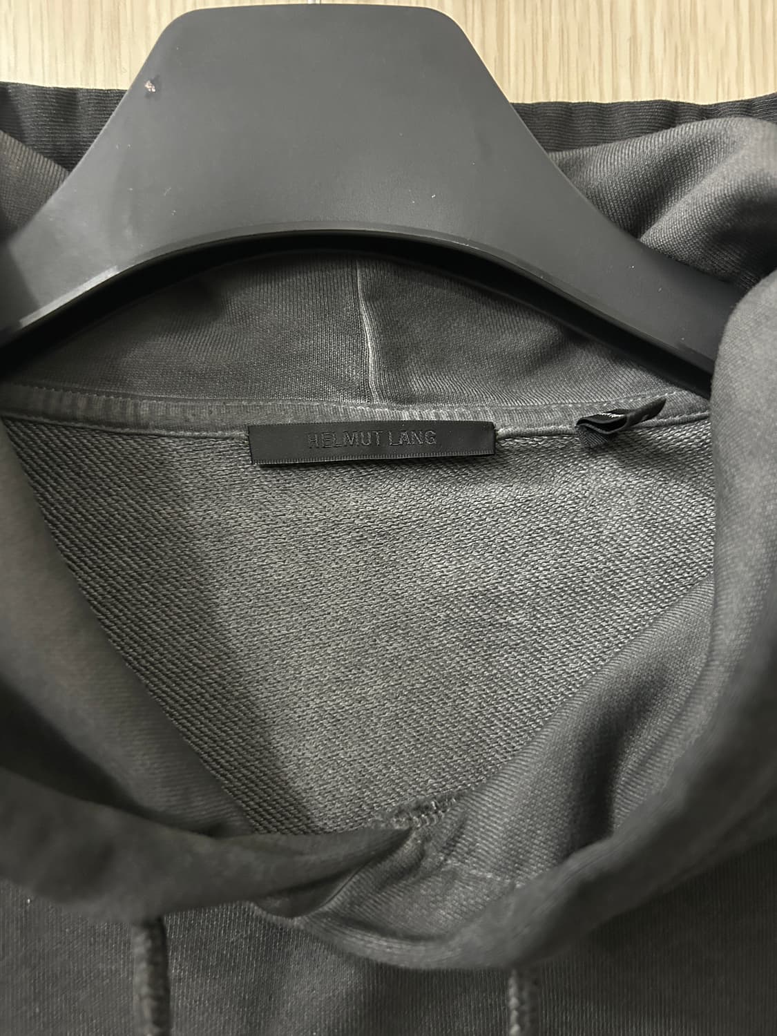 헬무트랭 워싱 후드 L 상품이미지3