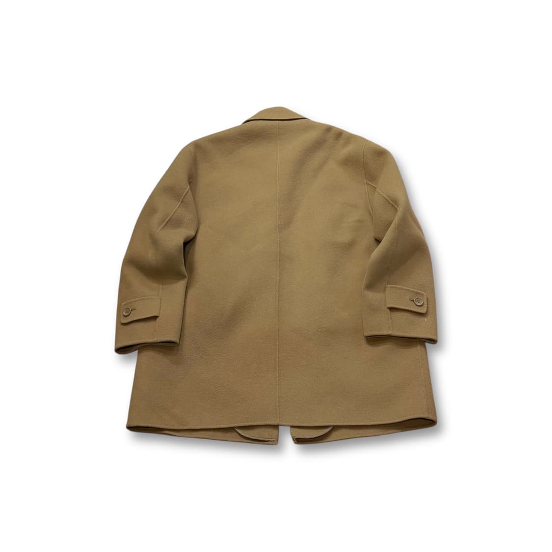 YSL(입생로랑) 빈티지 울 캐시미어 코트 상품이미지2