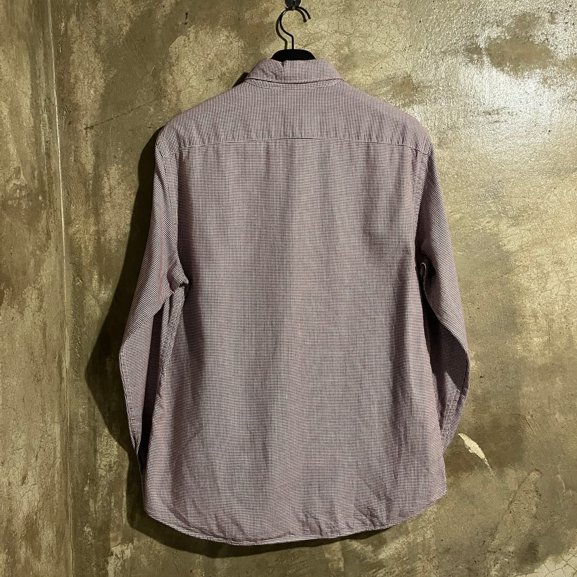 헤지스 체크셔츠 상품이미지4