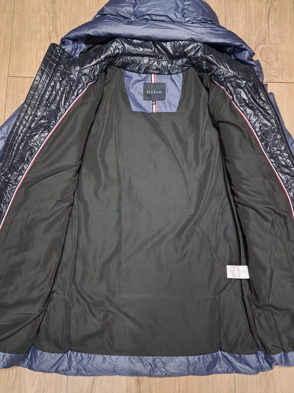 엘르 여성 패딩 95 상품이미지7