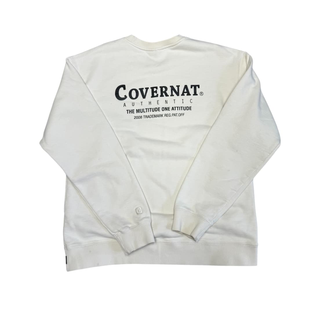 커버낫 맨투맨 상품이미지2