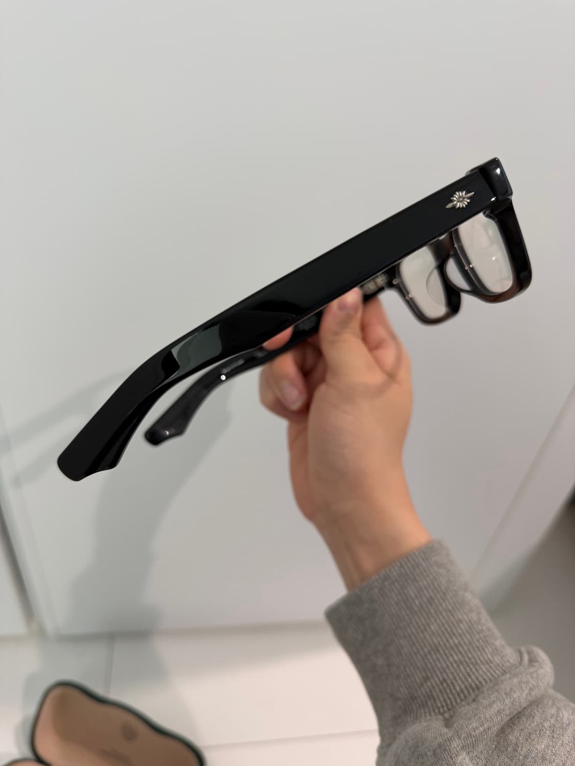 파이살론 인퍼44 팝니다 / PISALON INFER / 44 black 상품이미지5