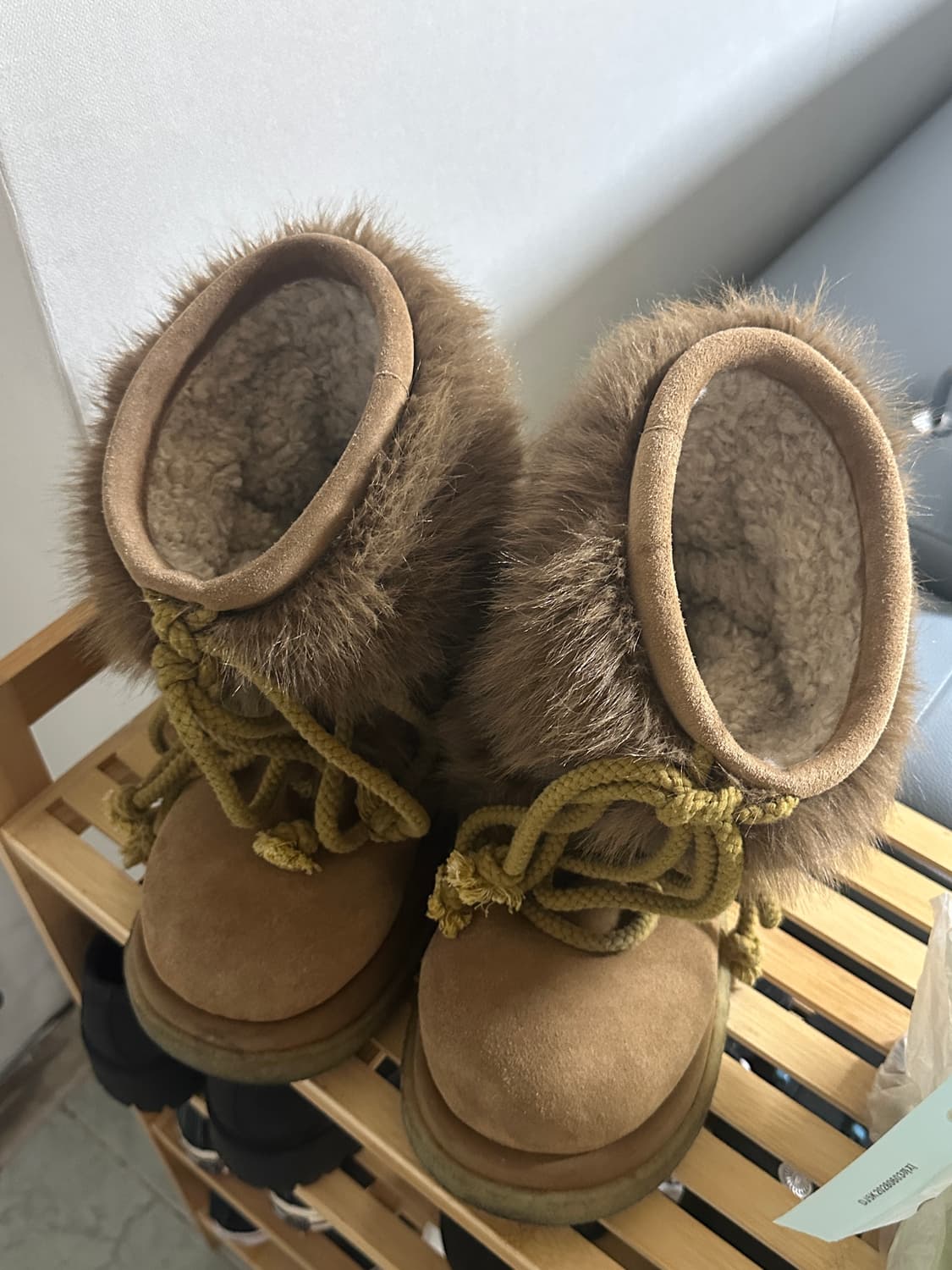 킨치 논파킹 망고 부츠 275 상품이미지3