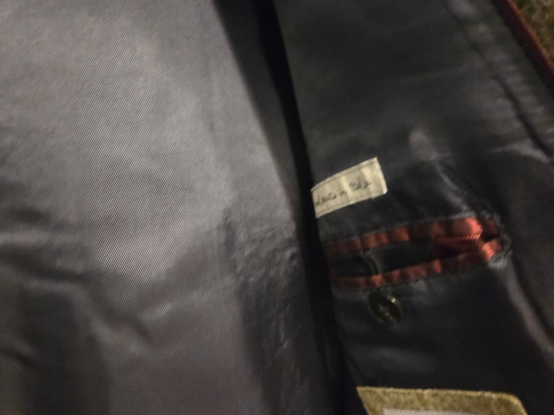 시리즈 이탈리아 직수입 코트 상품이미지10